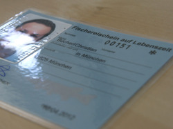 Fischereischein in Bayern